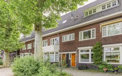 Tussenwoning te koop: Blauwkapelseweg 67, Zeeheldenbuurt, Hengeveldstraat en omgeving Utrecht