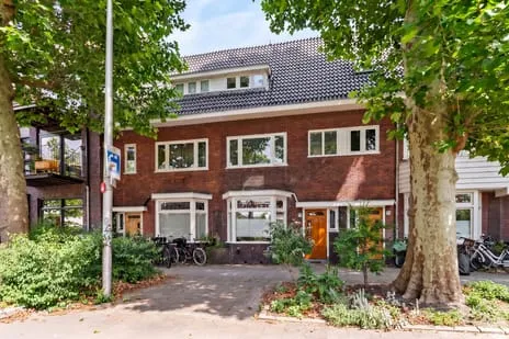 Terraced house for sale: Blauwkapelseweg 73, Zeeheldenbuurt, Hengeveldstraat en omgeving Utrecht