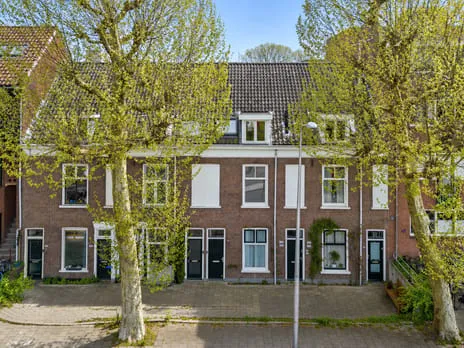 Appartement te koop: Blauwkapelseweg 93C, Zeeheldenbuurt, Hengeveldstraat en omgeving Utrecht