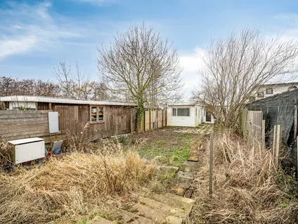 Woning te koop: Blauwpolderkade 32, Hoogmade