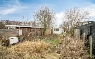 Vrijstaande woning te koop: Blauwpolderkade 32, Hoogmade