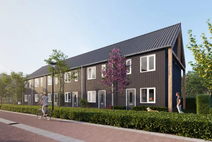 Twee-onder-één-kap te koop: Blauwstraat 103, Oploo Oploo