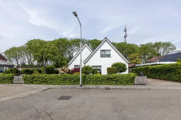 Vrijstaande woning te koop: Blauwstraat 2, Maasbommel