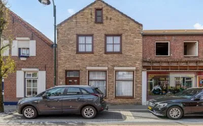 Tussenwoning te koop: Blauwstraat 7A, Steenbergen-Centrum Steenbergen
