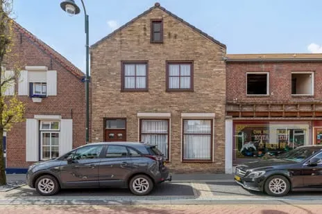 Tussenwoning te koop: Blauwstraat 7A, Steenbergen-Centrum Steenbergen (Nb)