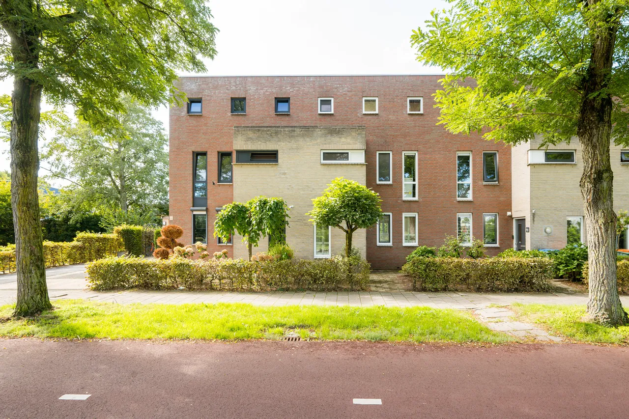Tussenwoning te koop: Blauwtjes 148, Breda