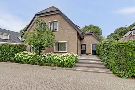 Detached house for sale: Blauwveen 5, Suydervelt Wateringen