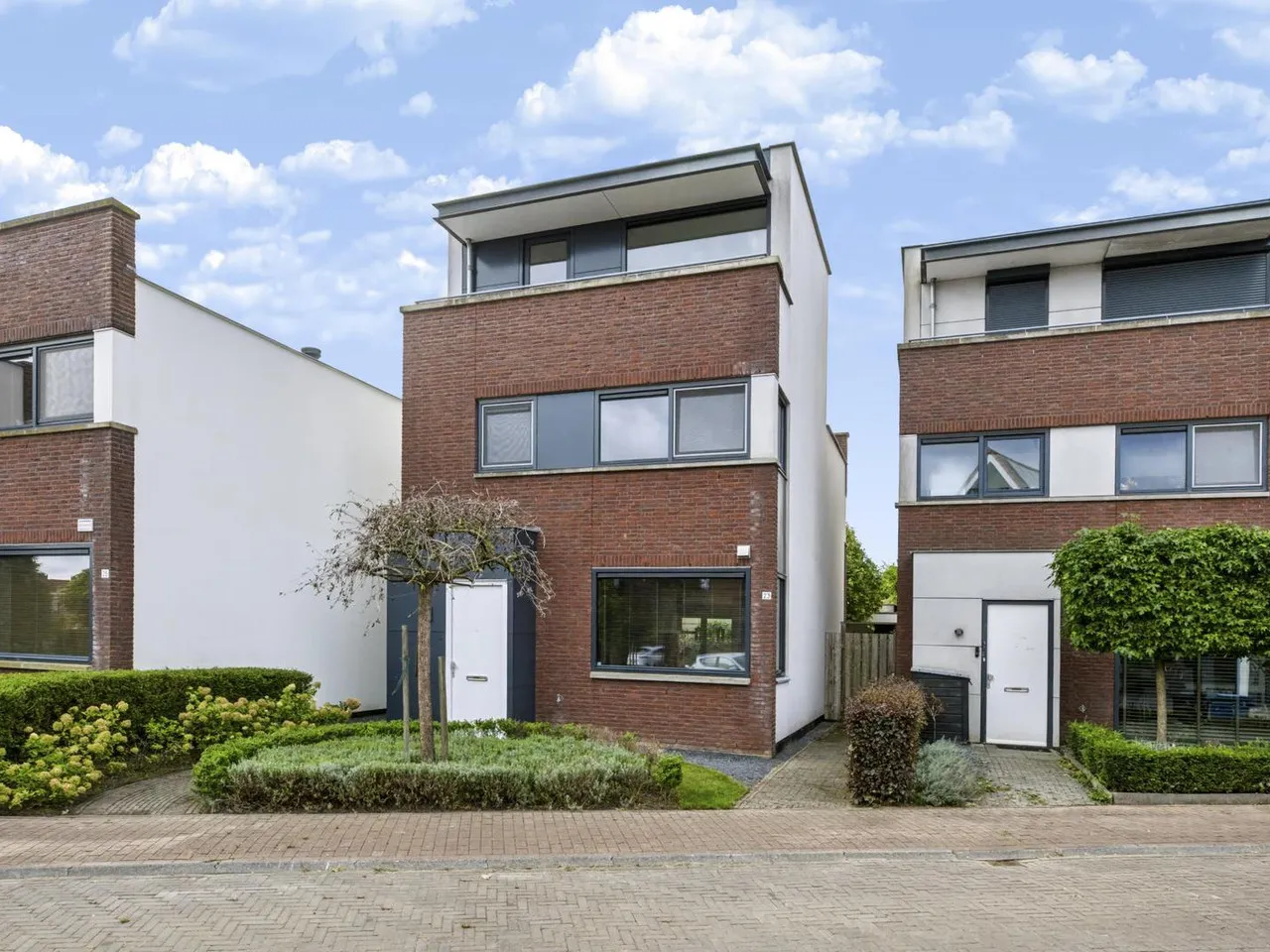 Vrijstaande woning te koop: Blauwven 23, Veldhoven