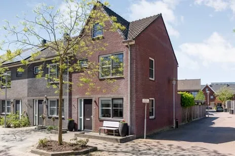 Hoekwoning te koop: Blauwververstraat 22, Overig Stad Hardenberg Hardenberg
