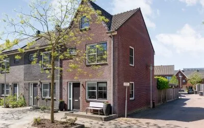 Hoekwoning te koop: Blauwververstraat 22, Overig Stad Hardenberg Hardenberg