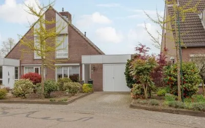 Twee-onder-één-kap te koop: Blauwververstraat 44, Berkelsbroek Horst