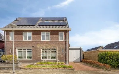 Hoekwoning te koop: Blauwvlas 2, Nieuwland Lage Zwaluwe