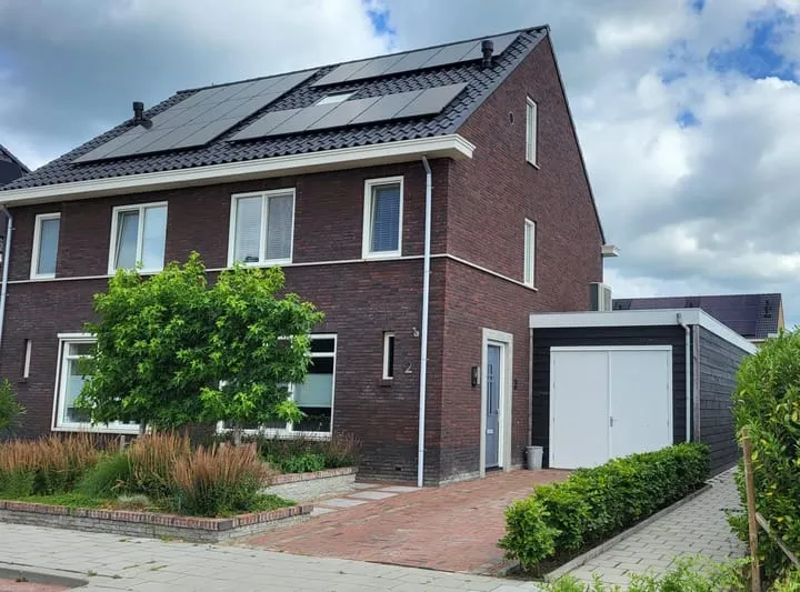 Hoekwoning te koop: Blauwvlas 2, Nieuwland Lage Zwaluwe