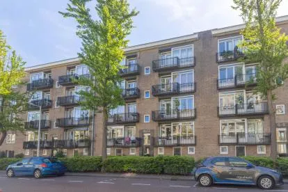 Appartement te koop: Blauwvoetstraat 10-1, Kolenkitbuurt-Zuid Amsterdam