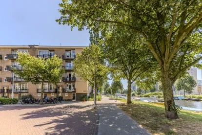 Appartement te koop: Blauwvoetstraat 2-1, Kolenkitbuurt-Zuid Amsterdam