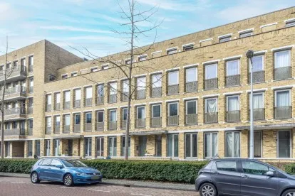 Appartement te koop: Blauwvoetstraat 47, Amsterdam