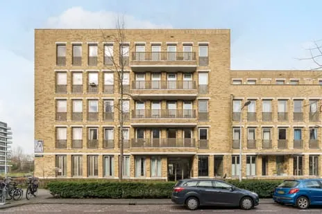 Appartement te koop: Blauwvoetstraat 7, Kolenkitbuurt-Zuid Amsterdam