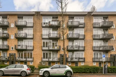 Appartement te koop: Blauwvoetstraat 8-1, Kolenkitbuurt-Zuid Amsterdam