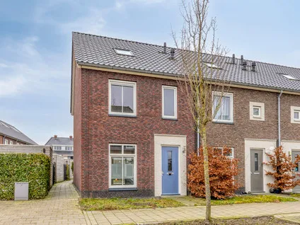 Hoekwoning te koop: Blazoenlaan 25, Zeeland Zeeland