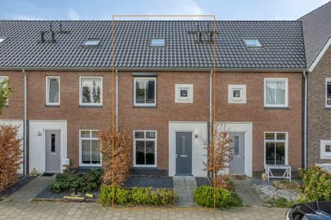 Tussenwoning te koop: Blazoenlaan 39, Zeeland Zeeland