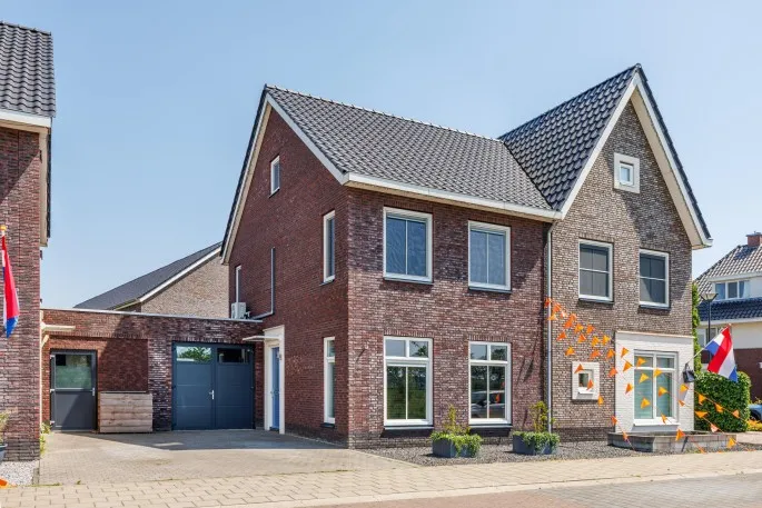 Terraced house for sale: Blazoenlaan 47A, Zeeland Zeeland