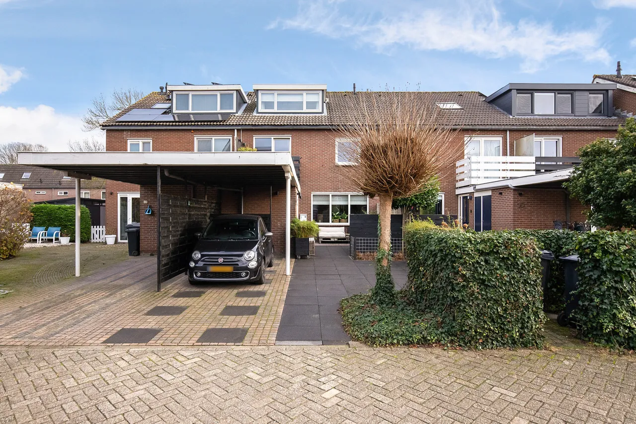 Tussenwoning te koop: Blechtekum 14, Nieuw-Vennep