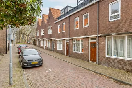 Tussenwoning te koop: Bleek 20, Abdij Middelburg