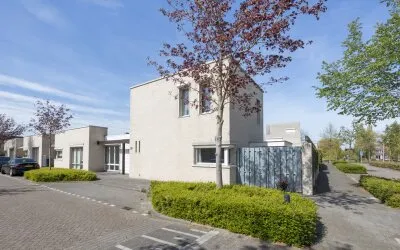 Hoekwoning te koop: Bleekershof 21, Schoenmakershoek Etten-Leur