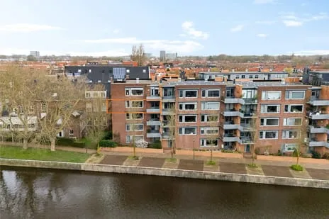 Appartement te koop: Bleekhof 169, Cambuursterpad Leeuwarden