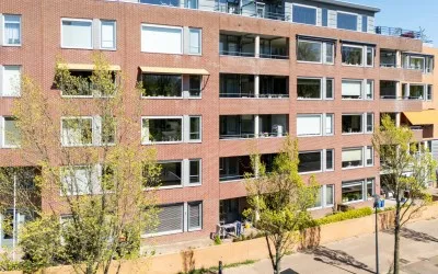 Appartement te koop: Bleekhof 21, Leeuwarden