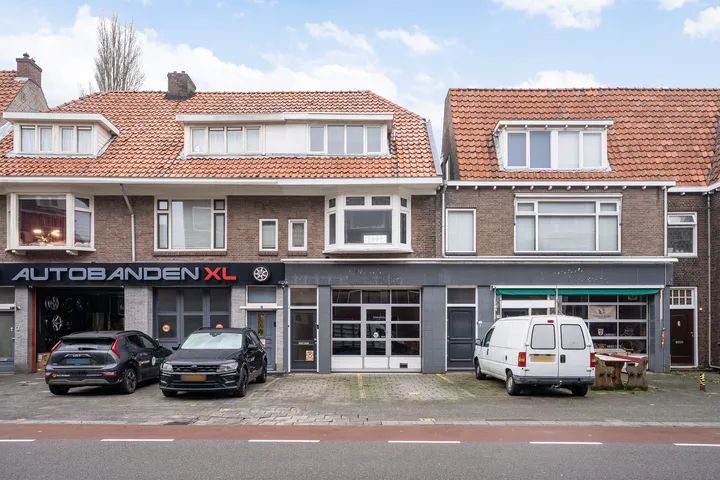 Tussenwoning te koop: BLEEKLAAN 11, Cambuursterpad Leeuwarden
