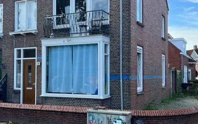 Hoekwoning te huur: Bleeklaan 88, Cambuursterpad Leeuwarden