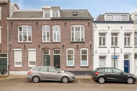 Tussenwoning te koop: Bleekstraat 11, Irisbuurt Eindhoven