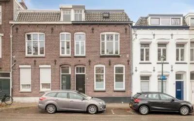 Tussenwoning te koop: Bleekstraat 11, Eindhoven