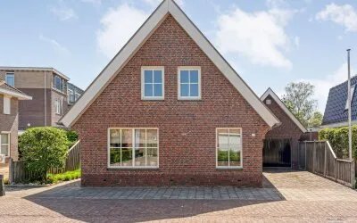 Detached house for sale: Bleekstraat 1A, Stad West Rijssen