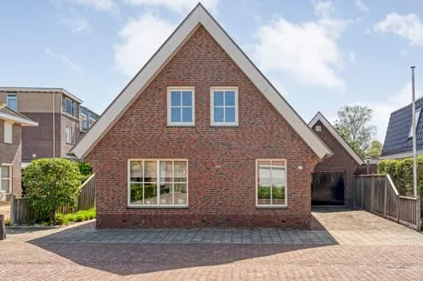 Vrijstaande woning te koop: Bleekstraat 1A, Stad West Rijssen