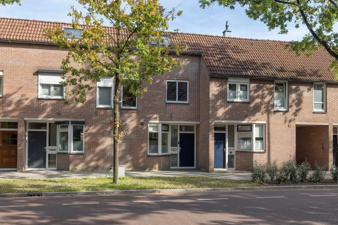 Tussenwoning te koop: Bleekstraat 42, Oldenzaal