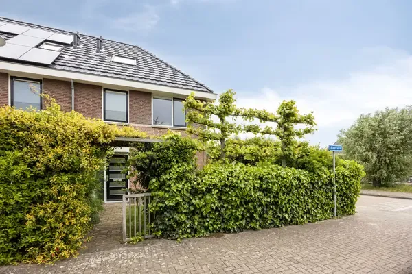 Hoekwoning te koop: Bleekveld 2, Den Hoorn Den Hoorn