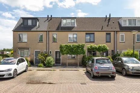 Tussenwoning te koop: Bleekveld 22, Oud-Loosdrecht Loosdrecht