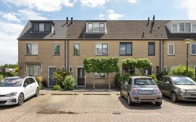 Tussenwoning te koop: Bleekveld 22, Oud-Loosdrecht Loosdrecht