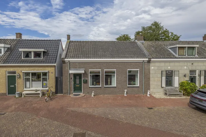 Twee-onder-één-kap te koop: Bleekveld 8, Kern Abbenbroek Abbenbroek