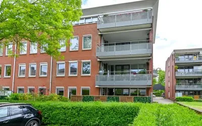 Appartement te koop: Bleekveld 9, Centrum Heemstede