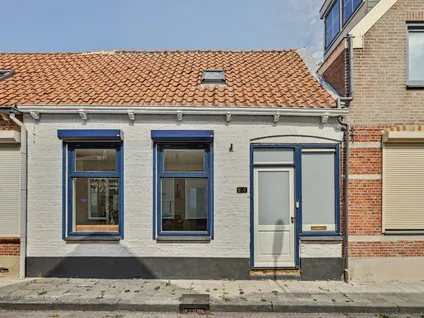 Tussenwoning te koop: Bleekveldstraat 11, Sint-Maartensdijk Sint-Maartensdijk