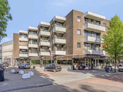 Studio te koop: Bleekweg 17, Binnenstad Eindhoven
