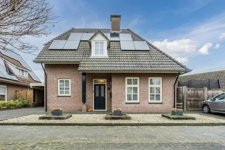 Vrijstaande woning te koop: Bleekweide 2, Keldonk Erp