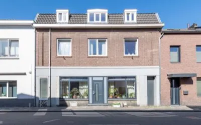Tussenwoning te koop: Bleijerheiderstraat 100, Bleijerheide Kerkrade