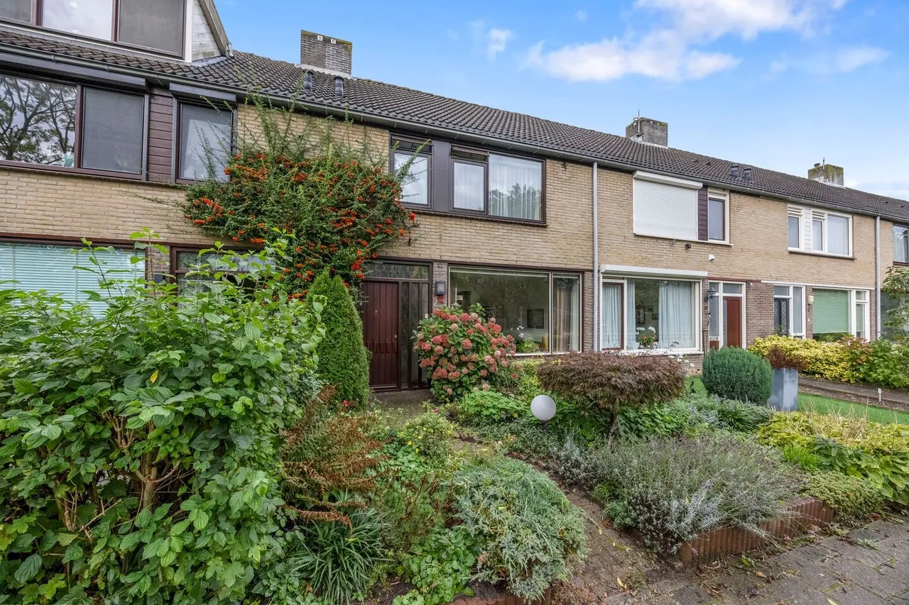 Tussenwoning te koop: Bleiswijkpad 12, Arnhem
