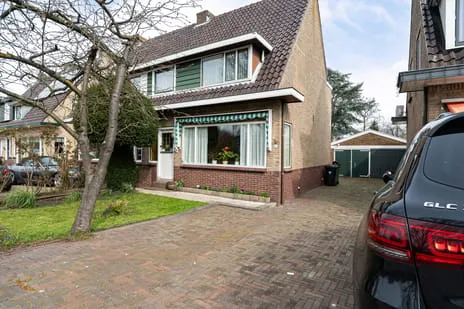 Twee-onder-één-kap te koop: Bleiswijkseweg 80, Hoornerhage c.a. Zoetermeer