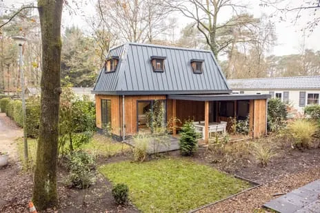 Vrijstaande woning te koop: Blekemeer 29S68, Agrarischgebied Uddel Uddel