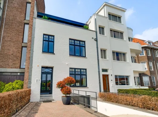 Tussenwoning te koop: Blekerij 64, Maastricht